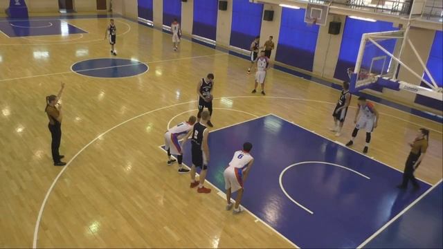 Баскетбол. Атом (Саров) VS Космос (Самара) смотреть онлайн