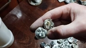 Разбор транзисторов Кт 809,803 ,808,805 и 903