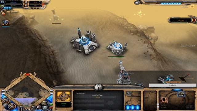 Первый рейтинговый турнир  ► Dawn Of War - Soulstorm