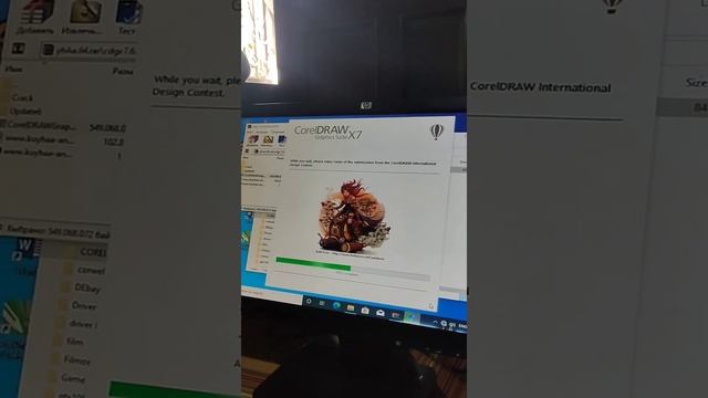Cara Instal coreldraw graphics suite x7 смотреть онлайн