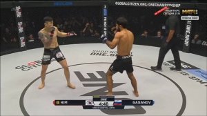 ONE FC Шамиль Гасанов-Ким