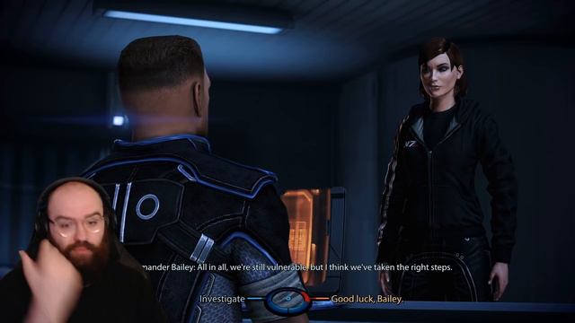 The Cerberus Attack on the Citadel - Mass Effect 3 | Blind Playthrough [Part 10] смотреть онлайн