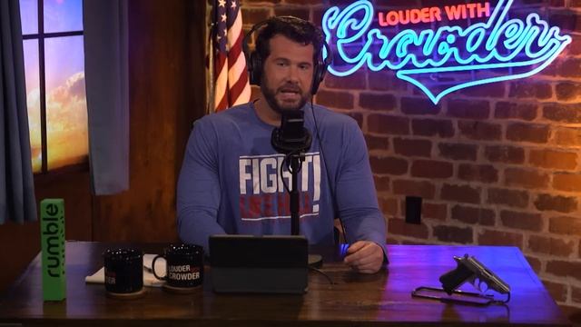Cheating & NDA's... | Louder With Crowder смотреть онлайн