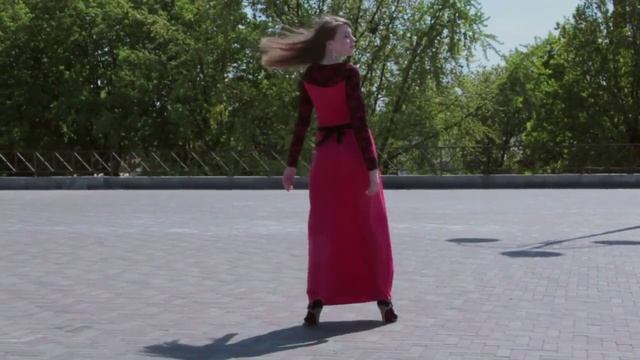 Репортаж о студии "GOLDEN TOP MODELS"- Александра Долгих смотреть онлайн