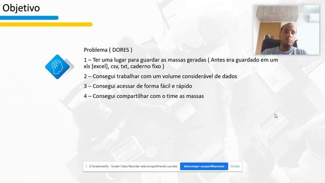 GUI TALK - DEZ/2021 - DOCKER + MYSQL + XMYSQL + POSTMAN - OBJETIVO смотреть онлайн