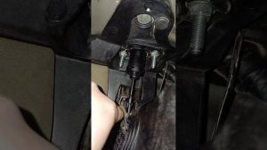 Замена цилиндра сцепления Шевроле Круз