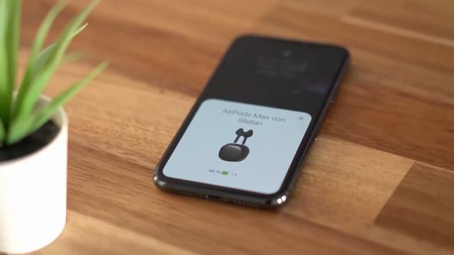 The ultimate charging stand for Apple AirPods Max? смотреть онлайн