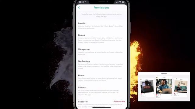 Snapchat Microphone Not Working Problem ✅ смотреть онлайн