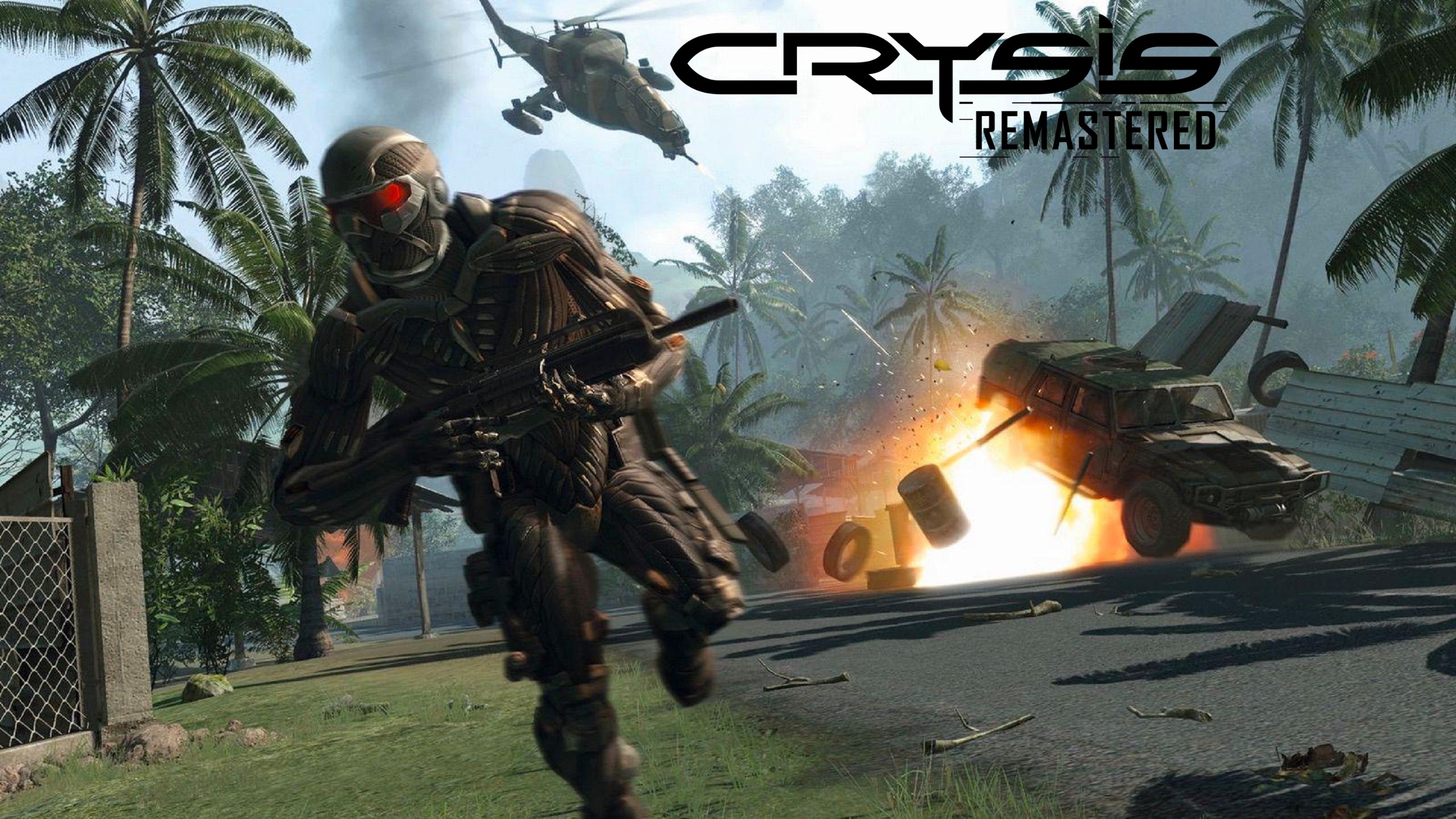 Crysis Remastered Trilogy #3