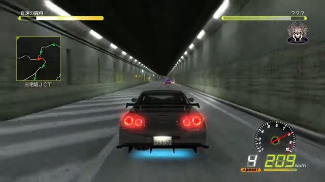 Import Tuner Challenge Shutokou Battle X 首都高バトル X Defeating смотреть онлайн