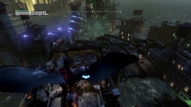 arkham city mod batman beyond x смотреть онлайн