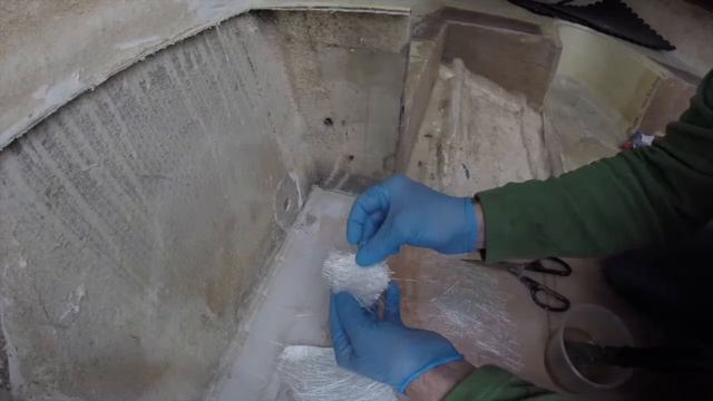 Fishing Boat Restoration Project #22 - Main Deck Fitting - Fixing a Hole in Hull - Wiring Plan смотреть онлайн