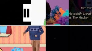 4 Square, AYAOTD, Big Comfy Couch, Blue’s Clues, Cyberchase, DOD, Franklin, Roll Play Credits Remix