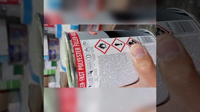 Как нанести Жидкую шпатлёвку