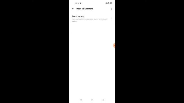 Realme C31 Backup And Reset Setting смотреть онлайн