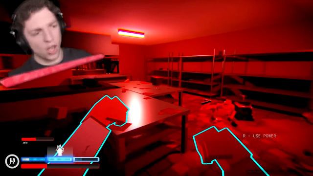 Escaping Prison Using Brutal Methods In Paint The Town Red! смотреть онлайн