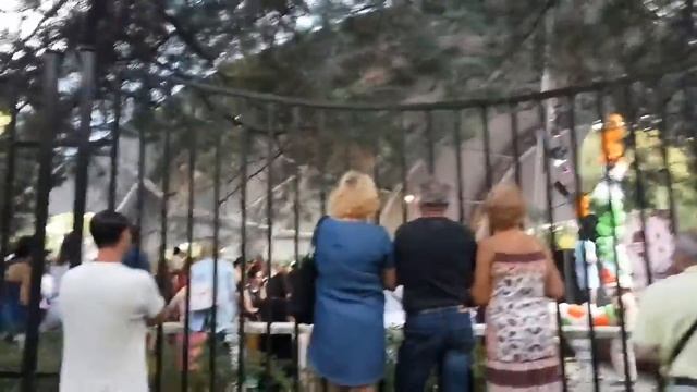 #Сокольники 13.08.2018(4) смотреть онлайн