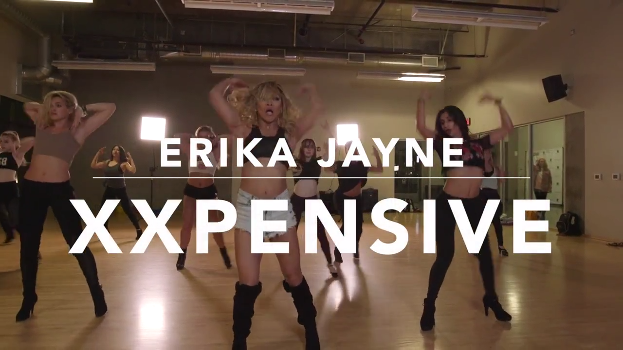 Ricky Lam/ Xxpensive - Erika Jayne смотреть онлайн