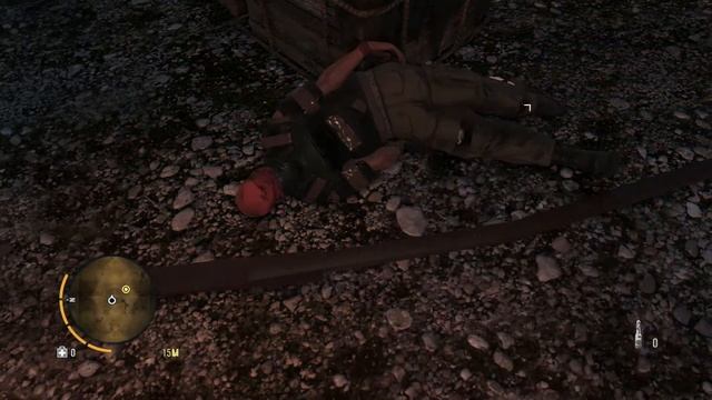 Far Cry 3 . Я уже говорил тебе, что такое безумие? Cтрим четвёртый смотреть онлайн