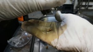 ⚙️??Чистка карбюратора лодочного мотора 9.9-15. Ищем холостой ход.