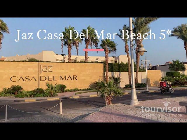 Jaz Casa Del Mar Beach смотреть онлайн