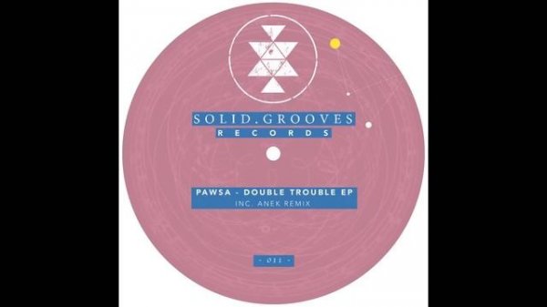 PAWSA - Angel Dust SGR011