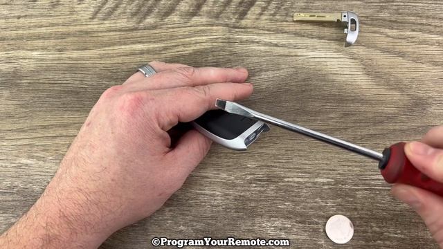 2021 - 2023 Hyundai Santa Fe Key Fob Battery Replacement - How To Change Or Replace Remote Batterie смотреть онлайн