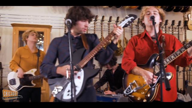 The Nude Party "Astral Man" | CME Session смотреть онлайн