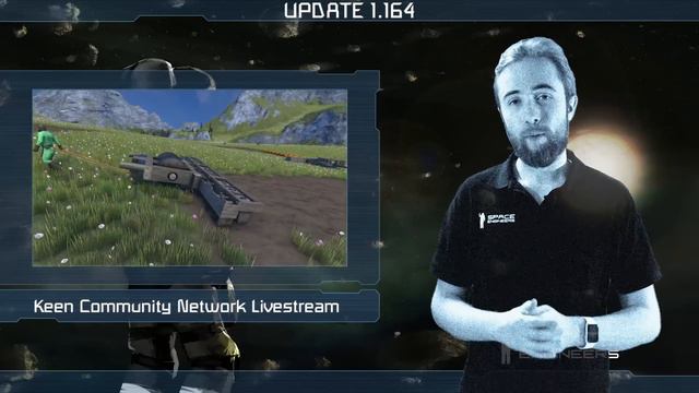 Space Engineers - Update 01.164 DEV - Bugfixes, Multiplayer Branches Evaluation смотреть онлайн