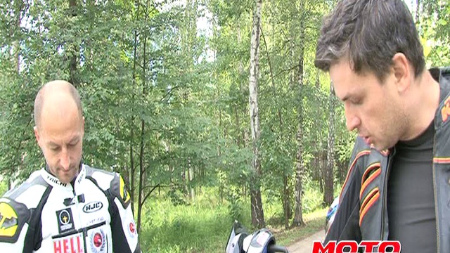 Тест KTM 690 Duke