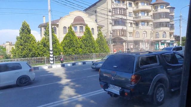 Заблудился в Анапе на любимом ПАЗ-32053! Покатушки от *не помню названия остановки* жо храма! смотреть онлайн