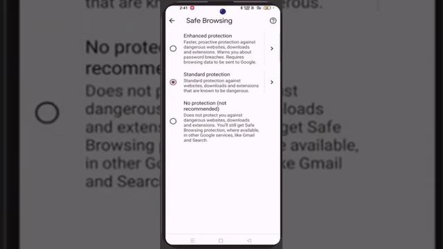 Privacy error Your connection is not private Android mobile Fix смотреть онлайн