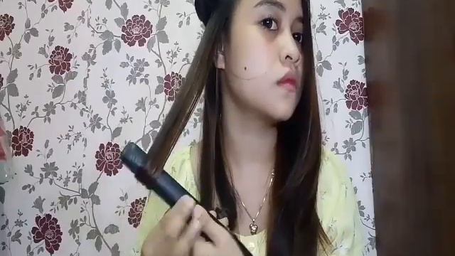 TUTORIAL CURLY RAMBUT // TIAP HARI CATOKAN RAMBUT ANTI RUSAK смотреть онлайн