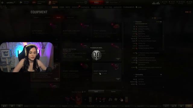 Wot Plus and Promod Equipment auto return mod explained I World of Tanks I смотреть онлайн