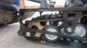 Мотобуксировщик компактный БЕЛКА, серийная партия