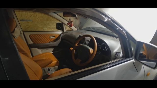 Электро рулевая колонка Toyota Harrier 2000 год смотреть онлайн