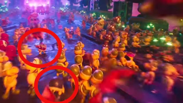 Is Kiddy Kong in The Super Mario Bros. Movie?! All Cameos We've Found in Trailer #2! смотреть онлайн