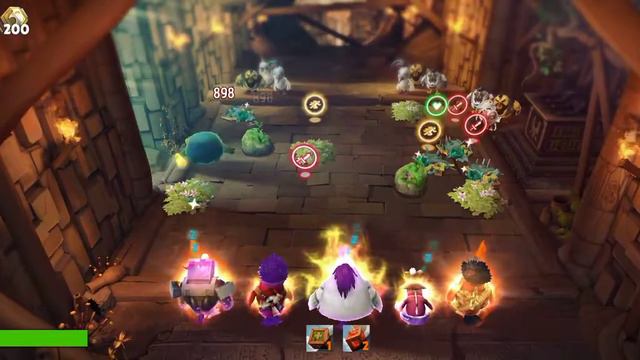 Angry Birds Evolution Part 37 смотреть онлайн