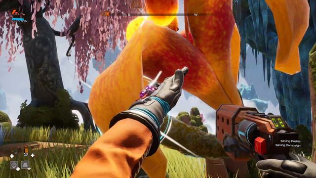 #GamePass Highlights - Journey to the Savage Planet on #XboxSeriesX (4k60) смотреть онлайн