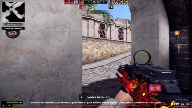 REMONTADA EPICA ZULA CLAN WAR | RUDEW4N vs A4KlESPORTS смотреть онлайн