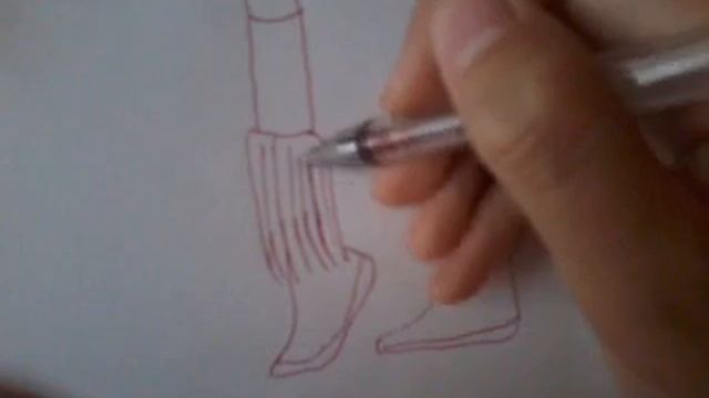 Рисунок ручкой смотреть онлайн