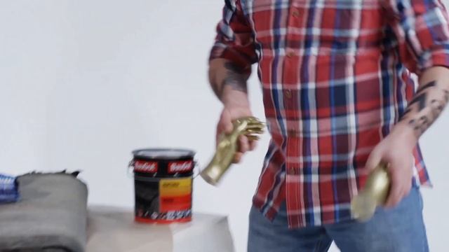 BauGut гарантує: при купівлі двох одиниць мастики BauGut 18 кг отримай 3,5 кг у ДАРУНОК!