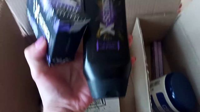 Заказ от AVON