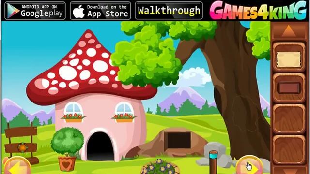 G4K Anime Girl Rescue Game Walkthrough смотреть онлайн