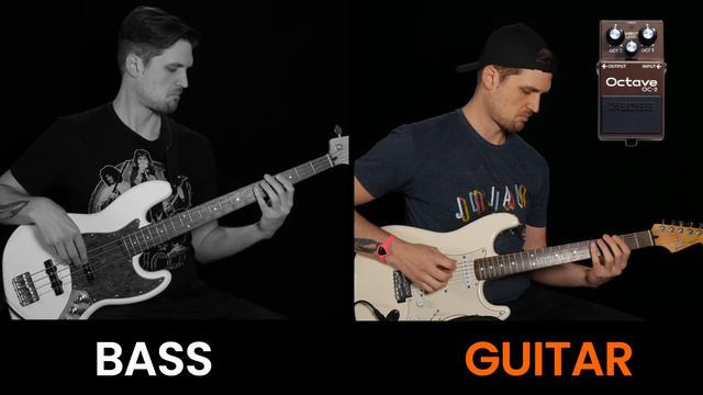 Bassist Answers Google’s Top Bass VS Guitar Questions смотреть онлайн
