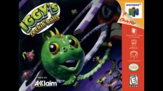 Victory - Iggy's Reckin' Balls смотреть онлайн
