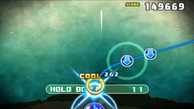 Amatsu Kitsune (Hard) [Button Mode] Perfect | Hatsune Miku Project Mirai DX~ смотреть онлайн