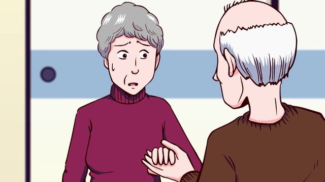 Хлопотливый Старик 1 (озвучка LKM) смотреть онлайн