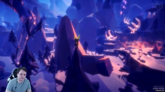 Fe прохождение l Часть 1 l Милый зверек в мире звуков и мелодий смотреть онлайн