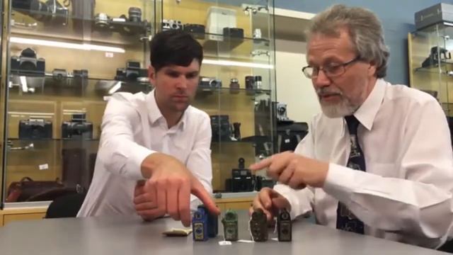 Coronet Midget Subminiature Cameras смотреть онлайн
